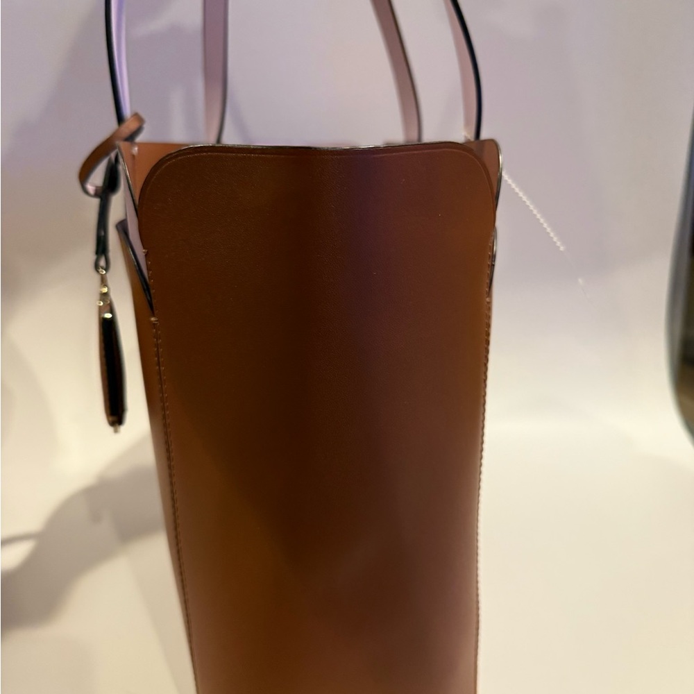 Kate Spade Magnolia Street Medium Double Pocket Tote - Picture 3 of 11